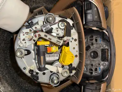 دركسون اودي A8 موديل 2016 ( طارة ) index