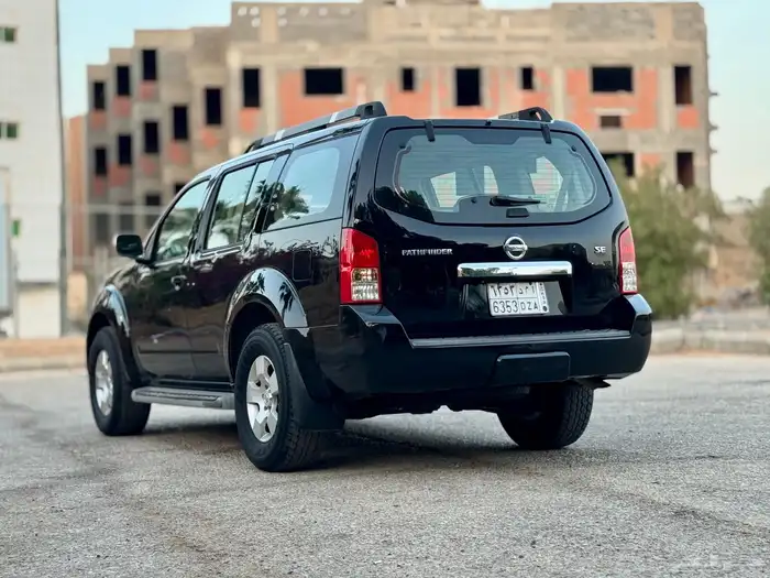 للبيع نيسان باثفندر 2009 فل كامل ((نظيف)) 6