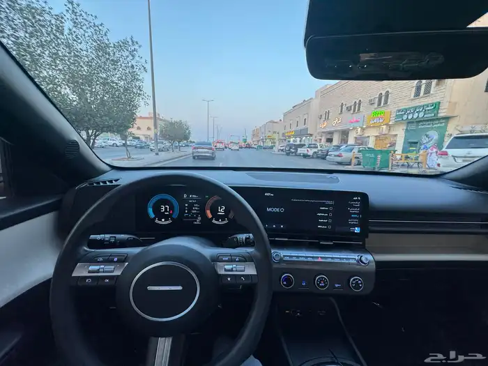 Hyundai Kona للبيع هيونداي كونا 2025 13