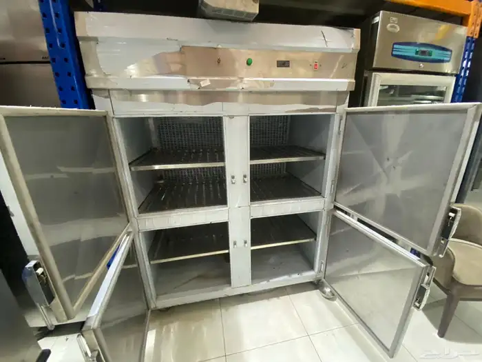 أدوات المطاعم والمطابخ مستخدمة نظيفة 3