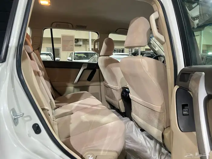 برادو 2019 عداد 147 الف 6 سلندر ثلاجه تانكي كبير 29