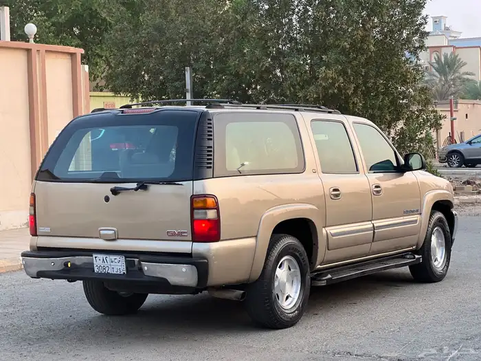 جمس سوبربان 2005 فل نظيف جدا 4