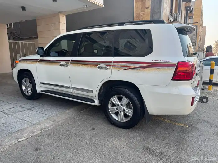 جي اكس ار خليجي فل ثمانية سلندر 1