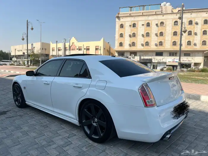 كرايزلر 8v كتSRT اصلي2013 3