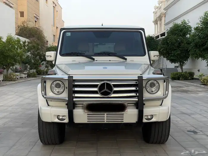 جي كلاس55 AMG 0