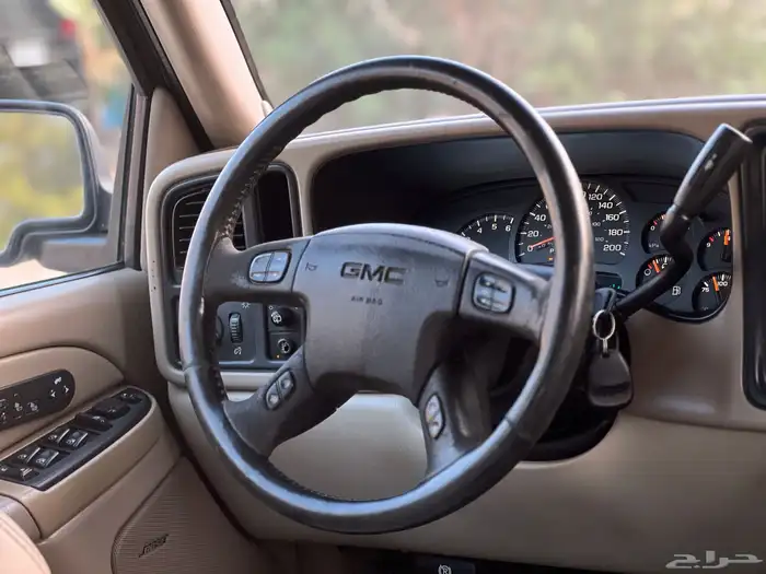 جمس سوبربان 2005 فل نظيف جدا 28