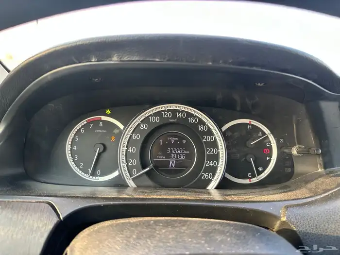 للبيع هوندا اكورد 14