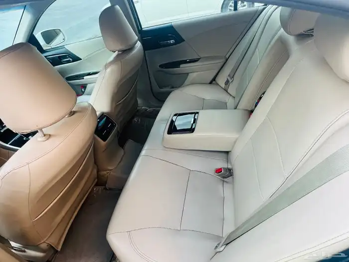 هوندا اكورد فل كامل 2015 6