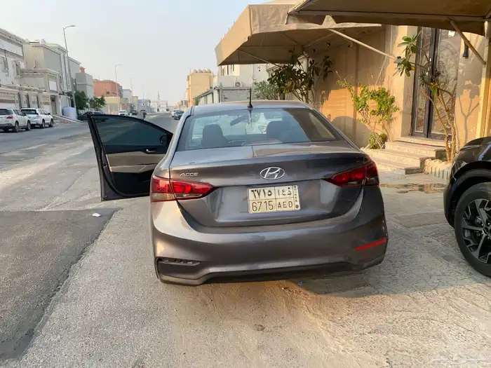 أكسنت Hyundai 1