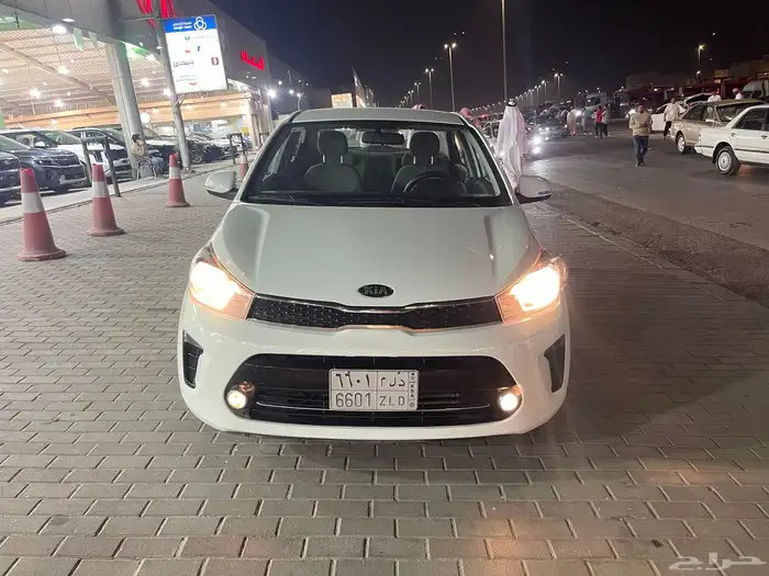 كيا بيجاس 2020 10