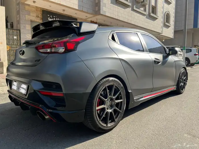 للبيع هيونداي فولستر N 2020 5