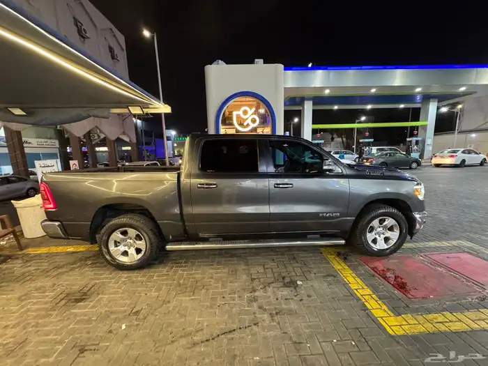 دودج رام 2019 4