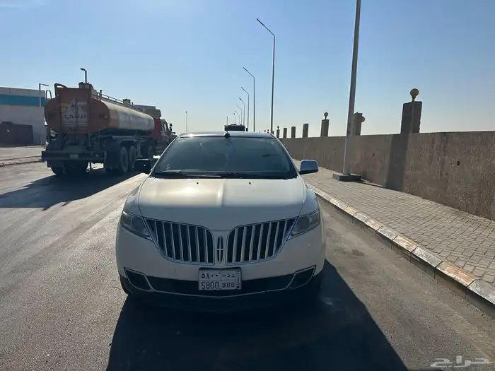 لينكولن MKX فل الفل 2013 7