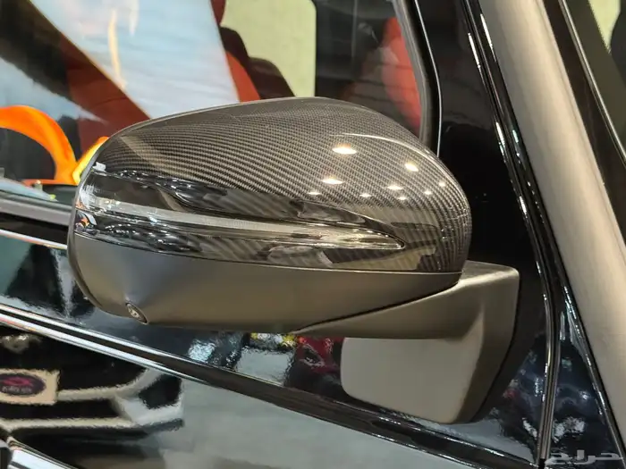 مرسيدس G63 Amg موديل 2025م (وارد الجفالي) 5