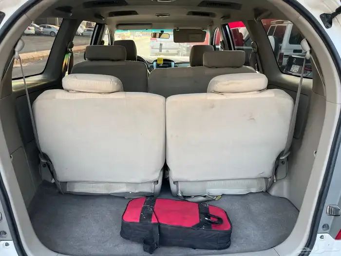 تويوتا انوفا 2013 اتوماتيك 7