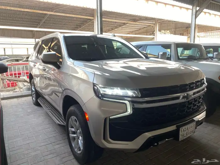 للبيع تاهو قصير 2022 بدون دبل 1