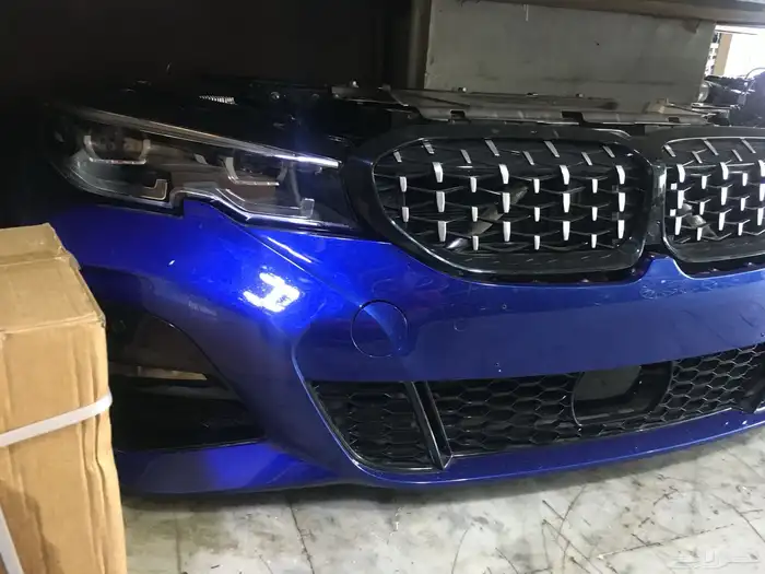 قطع غيار مستورد بي ام دبليو بجميع فئاتها بنزين و كهرباء 63