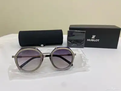 فضي - نظارة الترند - (هوبلت الرجالية) - أصلية index