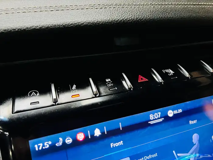 جراند شيروكي 2021 فل كامل لمتد ( بحاله ممتازه) 7