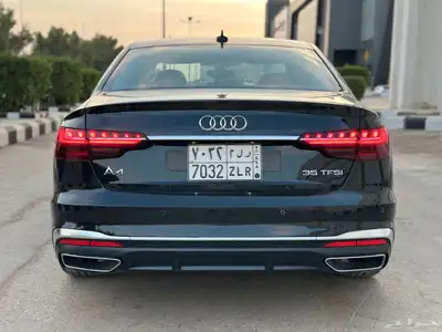 اودي A4 S Line موديل 2024 index