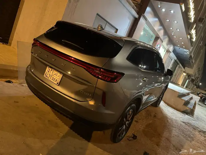 هافال H6 2023 0