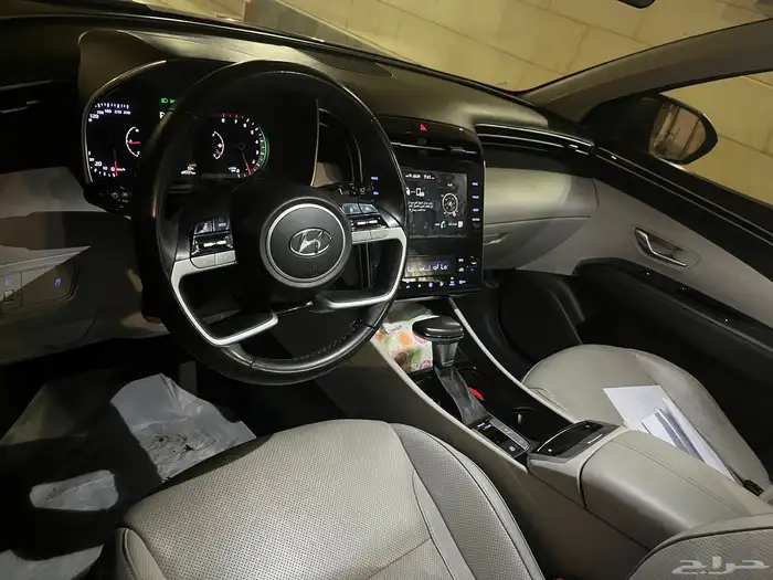 هونداي توسان 2024 فل 12