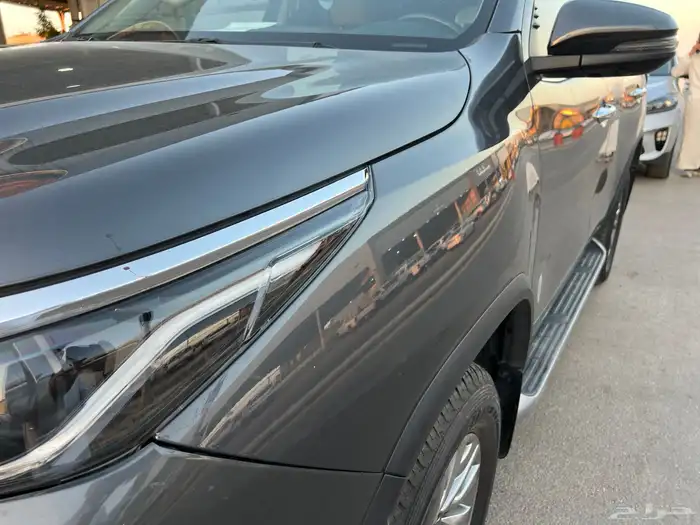 فورتشنر 2024 VX3 فل كامل سته سلندر بنزين 3