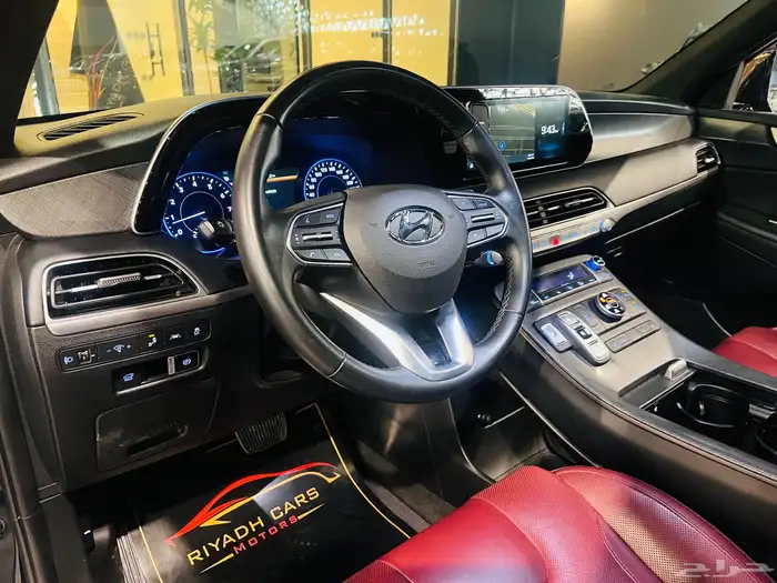 هيونداي باليسيد فل كامل 2020(بحالة ممتازة) 7