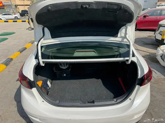 Mazda 3 2015 مازدا 5