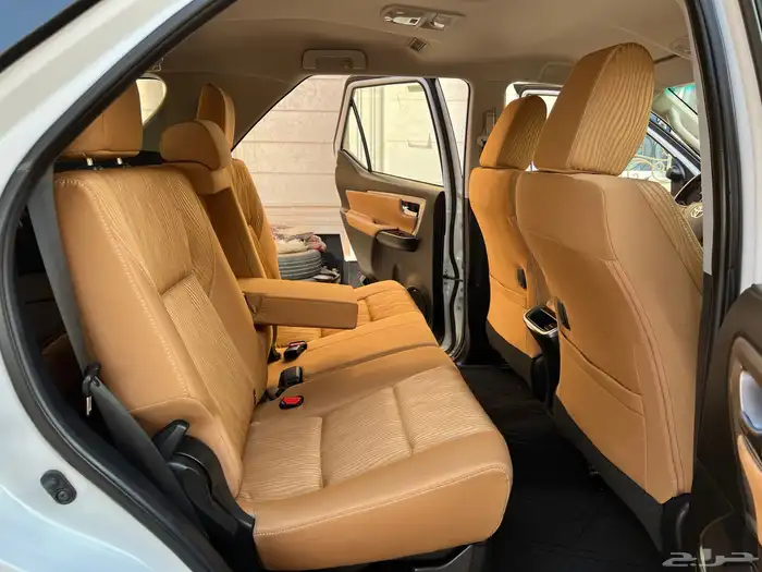 تويوتا فورشنر 2023 عداد 39 الف 10