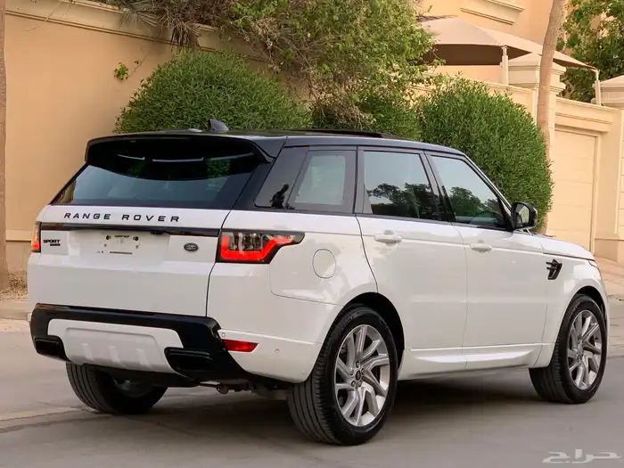 رنج روفر سبورت 2019 HSE 10