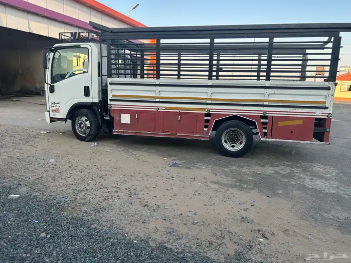 دينا 2021 صندوق 4.5 متر 6