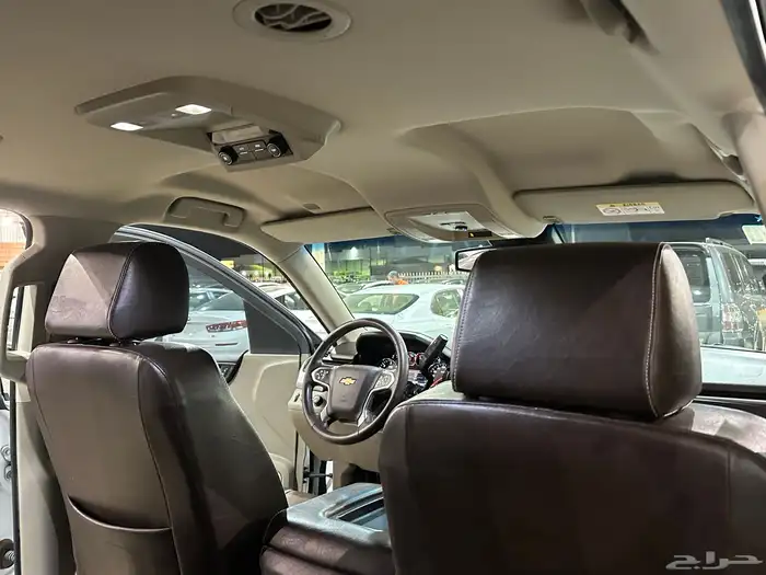 سوبربان (مخزن) LT دبل 2017 سعودي بحالة الوكالة 45