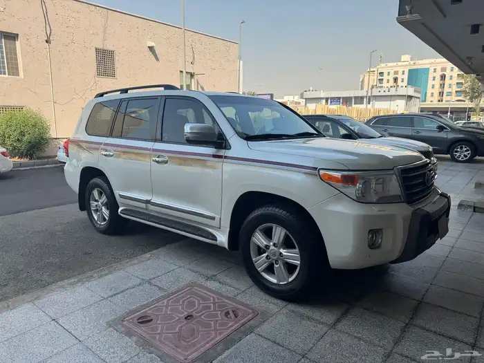 جي اكس ار خليجي فل ثمانية سلندر 7