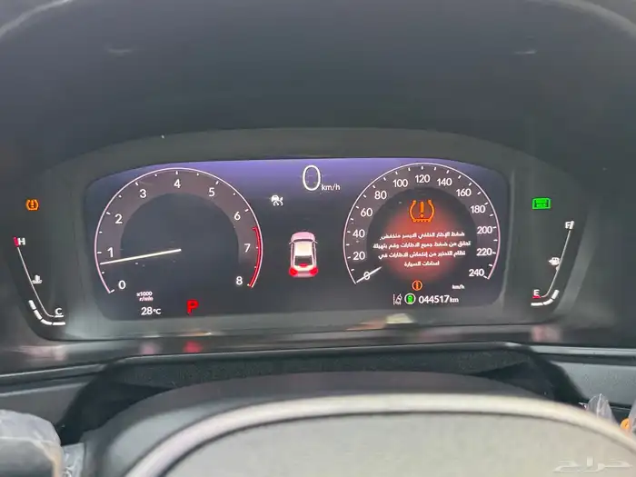 هوندا اكورد 2023 وكاله 19