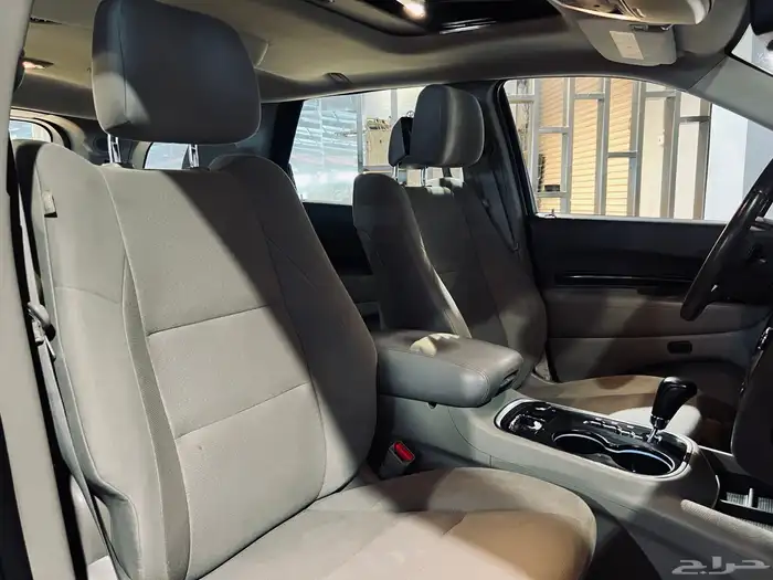 درانجو V8 2012 بحاله ممتازه 8