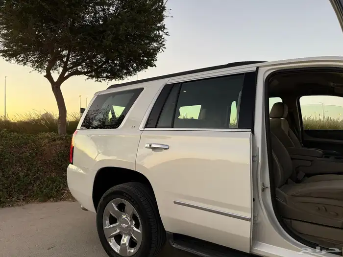 تاهو LT 2019 مطور نظيف 39