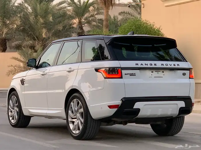 رنج روفر سبورت 2019 HSE 20
