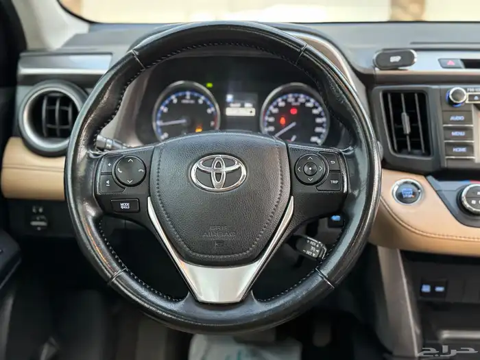 تويوتا رافور 2018 فل كامل دبل 24