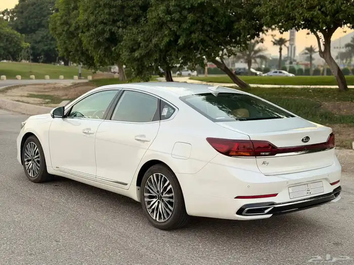 كيا كادينزا K7 2020 فل كامل اعلي مواصفات 11