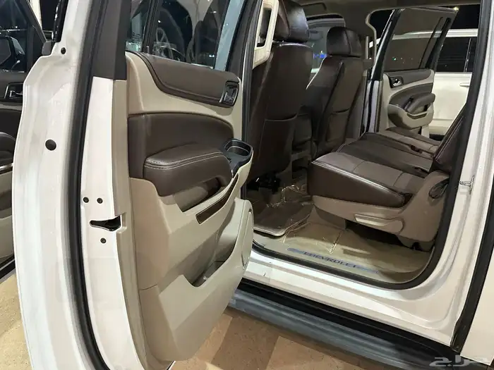 سوبربان (مخزن) LT دبل 2017 سعودي بحالة الوكالة 17