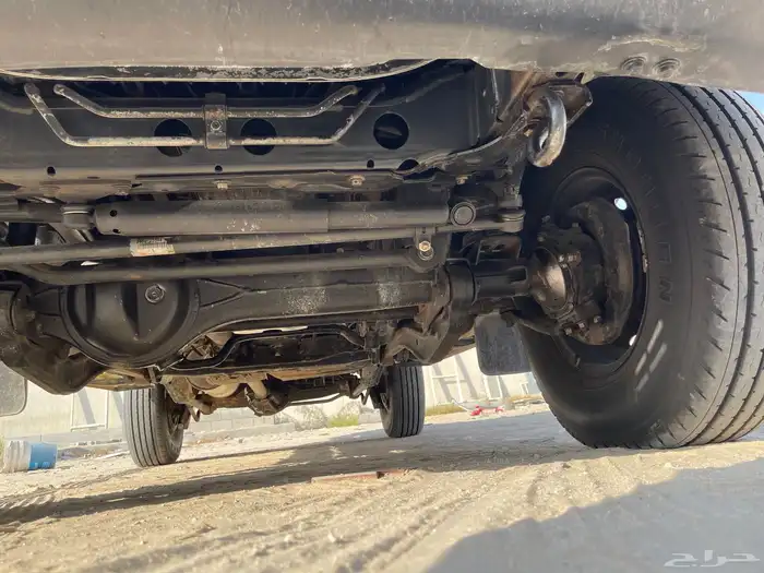 للبيع لاندكروزر 1991 ( مخزن ماشي 26 الف ) 11