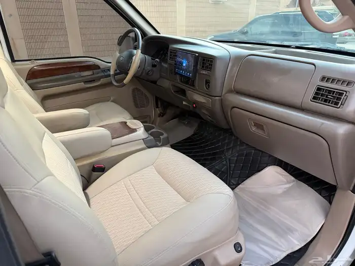 فورداكسكيرجن 2001  نظيف جدا 37