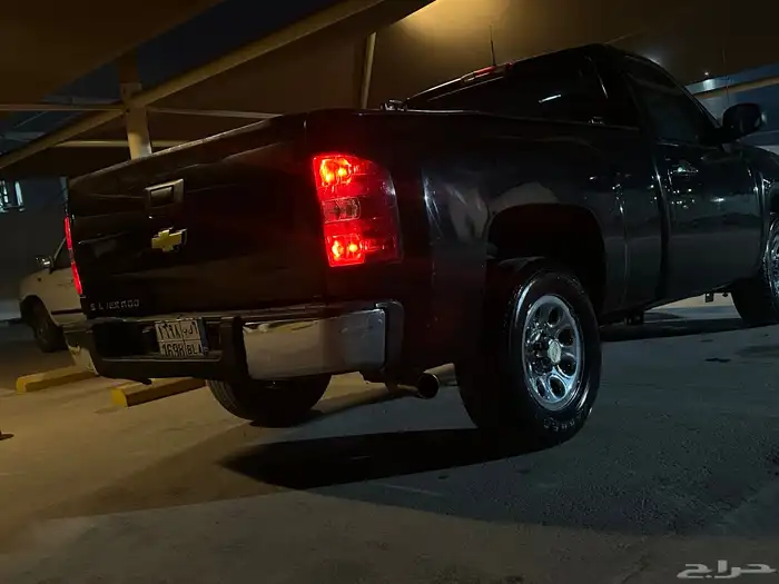 سلفرادو 2008 4