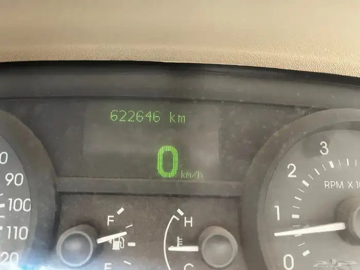 فورد مركيز موديل 2008 26