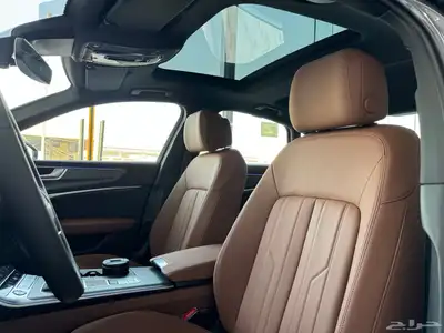 اودي A6 2025 فل كامل  Sline S index