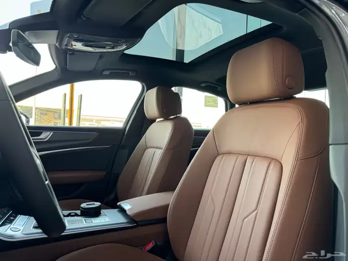 اودي A6 2025 فل كامل  Sline S 10