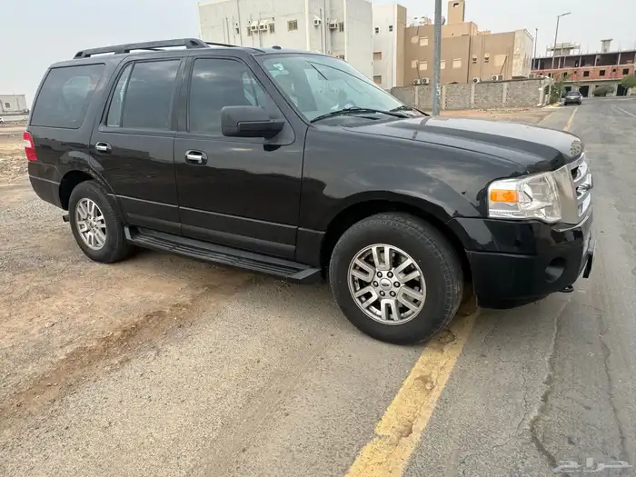 للبيع اكسبدشن موديل 2014 1