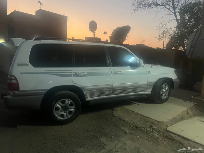 لاندكروزر 0