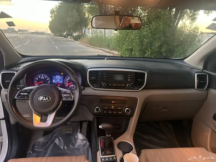 كيا سبورتاج 2020 9